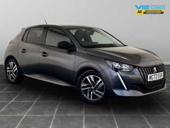 Peugeot 208 1.2 PureTech Allure Premium + Euro 6 (s/s) 5dr