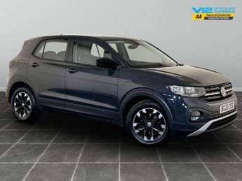 Volkswagen T-Cross 1.0 TSI S Euro 6 (s/s) 5dr