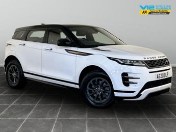 Land Rover Range Rover Evoque 2.0 D150 MHEV R-Dynamic S Auto 4WD Euro 6 (s/s) 5dr
