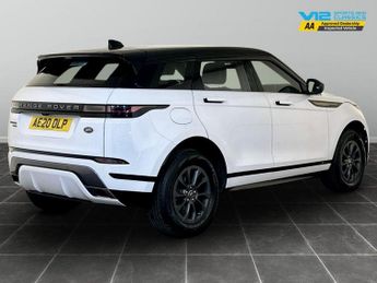 Land Rover Range Rover Evoque 2.0 D150 MHEV R-Dynamic S Auto 4WD Euro 6 (s/s) 5dr