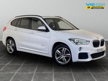 BMW X1 2.0 20d M Sport xDrive Euro 6 (s/s) 5dr