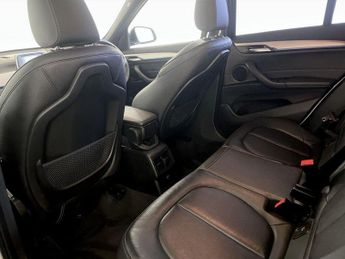 BMW X1 2.0 20d M Sport xDrive Euro 6 (s/s) 5dr