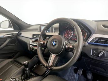 BMW X1 2.0 20d M Sport xDrive Euro 6 (s/s) 5dr