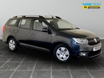 Dacia Logan MCV 0.9 TCe Comfort Euro 6 (s/s) 5dr