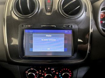 Dacia Logan MCV 0.9 TCe Comfort Euro 6 (s/s) 5dr