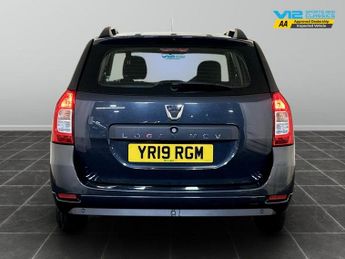 Dacia Logan MCV 0.9 TCe Comfort Euro 6 (s/s) 5dr