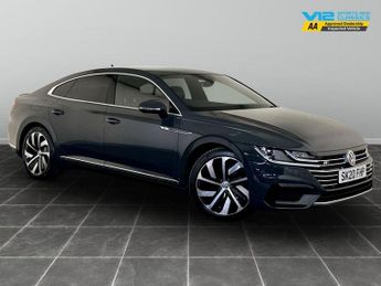 Volkswagen Arteon 2.0 TSI R-Line Fastback DSG Euro 6 (s/s) 5dr