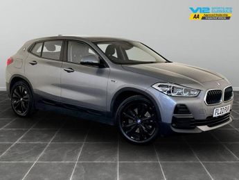 BMW X2 1.5 25e 10kWh Sport Auto xDrive Euro 6 (s/s) 5dr