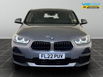 BMW X2 1.5 25e 10kWh Sport Auto xDrive Euro 6 (s/s) 5dr