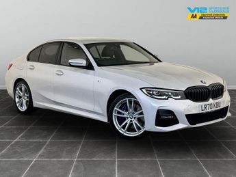 BMW 330 2.0 330e 12kWh M Sport Auto Euro 6 (s/s) 4dr