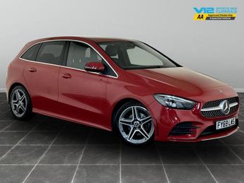 Mercedes B Class 2.0 B200d AMG Line (Executive) 8G-DCT Euro 6 (s/s) 5dr