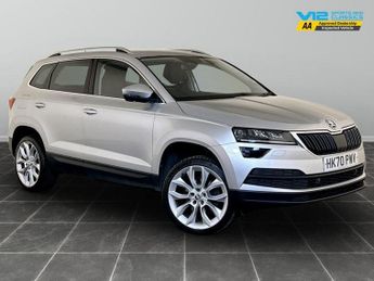 Skoda Karoq 1.5 TSI ACT SE L Euro 6 (s/s) 5dr