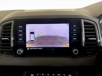 Skoda Karoq 1.5 TSI ACT SE L Euro 6 (s/s) 5dr