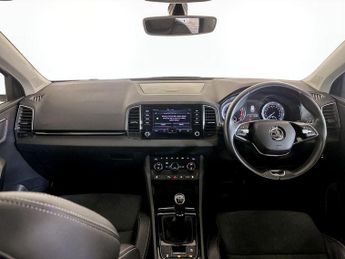 Skoda Karoq 1.5 TSI ACT SE L Euro 6 (s/s) 5dr