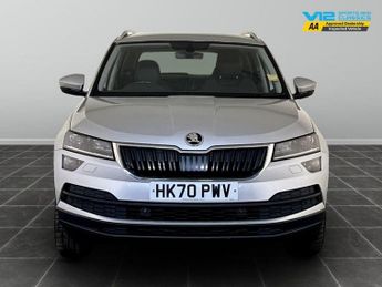 Skoda Karoq 1.5 TSI ACT SE L Euro 6 (s/s) 5dr