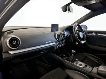 Audi A3 2.0 TDI S line Euro 6 (s/s) 4dr