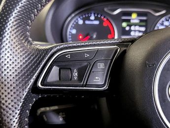 Audi A3 2.0 TDI S line Euro 6 (s/s) 4dr