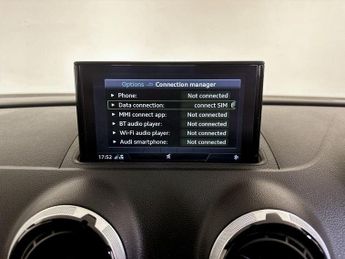 Audi A3 2.0 TDI S line Euro 6 (s/s) 4dr