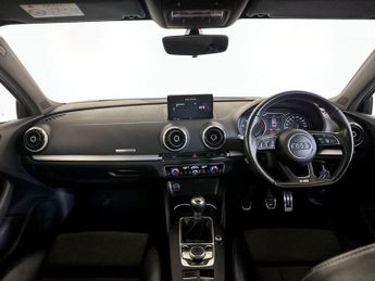 Audi A3 2.0 TDI S line Euro 6 (s/s) 4dr