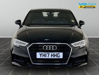 Audi A3 2.0 TDI S line Euro 6 (s/s) 4dr