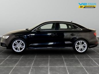 Audi A3 2.0 TDI S line Euro 6 (s/s) 4dr