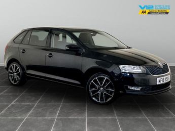 Skoda Rapid 1.0 TSI SE Sport Euro 6 (s/s) 5dr