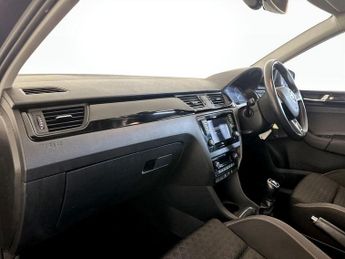 Skoda Rapid Spaceback 1.0 TSI SE Sport Euro 6 (s/s) 5dr