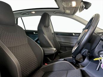 Skoda Rapid Spaceback 1.0 TSI SE Sport Euro 6 (s/s) 5dr