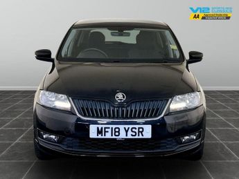 Skoda Rapid Spaceback 1.0 TSI SE Sport Euro 6 (s/s) 5dr
