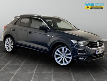 Volkswagen T-Roc 1.6 TDI R-Line Euro 6 (s/s) 5dr