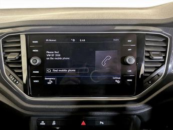 Volkswagen T-Roc 1.6 TDI R-Line Euro 6 (s/s) 5dr