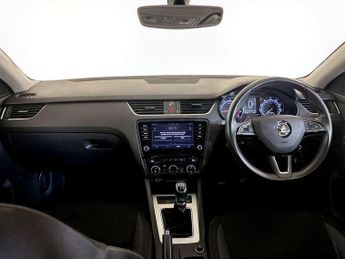Skoda Octavia 1.5 TSI ACT SE Technology Euro 6 (s/s) 5dr