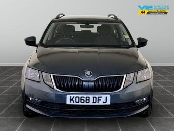 Skoda Octavia 1.5 TSI ACT SE Technology Euro 6 (s/s) 5dr
