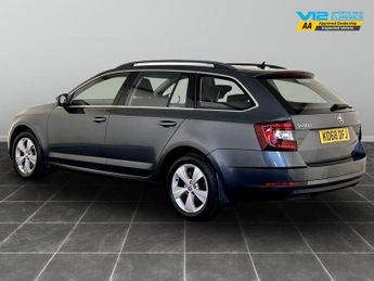 Skoda Octavia 1.5 TSI ACT SE Technology Euro 6 (s/s) 5dr