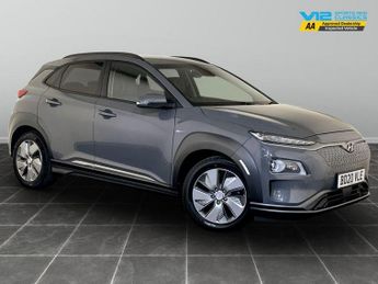 Hyundai KONA 64kWh Premium SE Auto 5dr (7kW Charger)