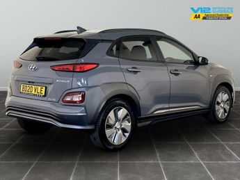 Hyundai KONA 64kWh Premium SE Auto 5dr (7kW Charger)