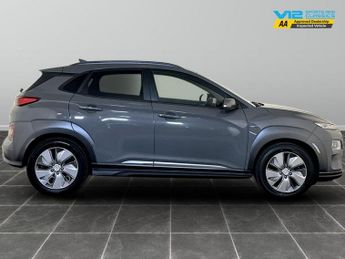 Hyundai KONA 64kWh Premium SE Auto 5dr (7kW Charger)