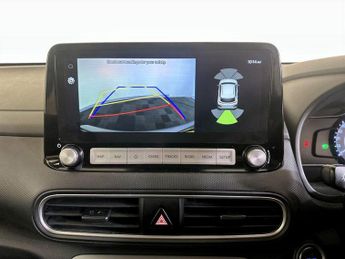 Hyundai KONA 64kWh Premium SE Auto 5dr (7kW Charger)