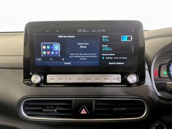 Hyundai KONA 64kWh Premium SE Auto 5dr (7kW Charger)