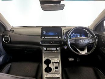 Hyundai KONA 64kWh Premium SE Auto 5dr (7kW Charger)
