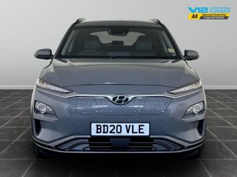 Hyundai KONA 64kWh Premium SE Auto 5dr (7kW Charger)