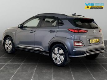 Hyundai KONA 64kWh Premium SE Auto 5dr (7kW Charger)
