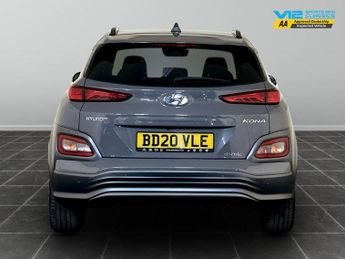 Hyundai KONA 64kWh Premium SE Auto 5dr (7kW Charger)