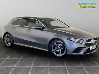 Mercedes-Benz A Class 1.5 A180d AMG Line 7G-DCT Euro 6 (s/s) 5dr