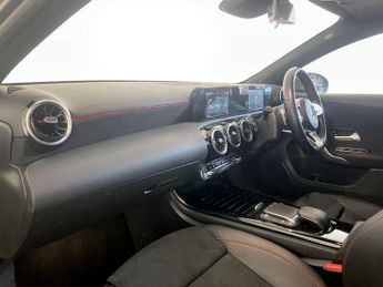 Mercedes-Benz A Class 1.5 A180d AMG Line 7G-DCT Euro 6 (s/s) 5dr