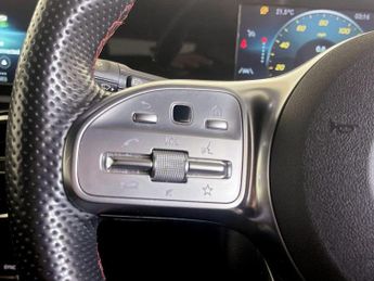 Mercedes-Benz A Class 1.5 A180d AMG Line 7G-DCT Euro 6 (s/s) 5dr