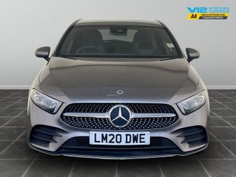 Mercedes-Benz A Class 1.5 A180d AMG Line 7G-DCT Euro 6 (s/s) 5dr