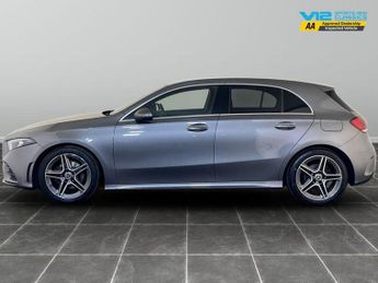 Mercedes-Benz A Class 1.5 A180d AMG Line 7G-DCT Euro 6 (s/s) 5dr