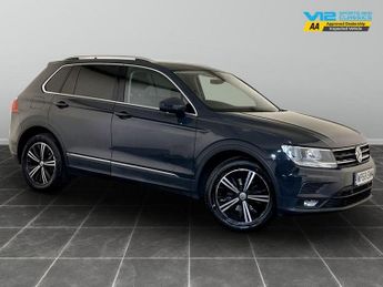 Volkswagen Tiguan 2.0 TDI SE Navigation Euro 6 (s/s) 5dr