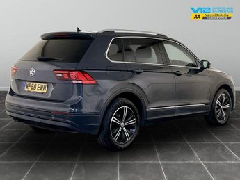Volkswagen Tiguan 2.0 TDI SE Navigation Euro 6 (s/s) 5dr